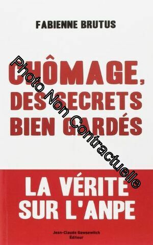 Immagine del venditore per Chmage des secrets bien gards venduto da Dmons et Merveilles