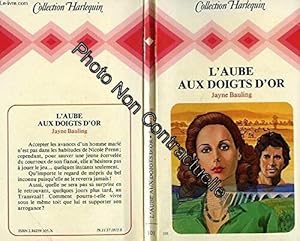 Seller image for L'Aube aux doigts d'or (Collection Harlequin) for sale by Dmons et Merveilles