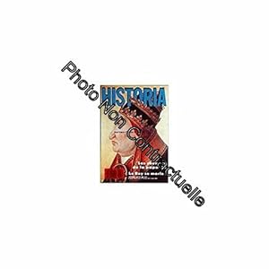 Seller image for HISTORIA [No 482] du 01/02/1987 - LES CHEMINS DE LA PAPAUTE - LE ROY SE MARIE - LA MAISON DE MONTMORENCY - MATHIEU II - MARINE - LE GYMNOTE 1ER SOUS-MARIN FRANCAIS - LA MACHINE DE M. BUDDICOM - VITAMINE C CONTRE SCORBUT - LE PANIER DE LA MENAGERE AU 18EME SIECLE - QUAND LA MEDITERRANEE ETAIT ALGEROISE - LONDRES 1940 - PAUL MORAND - LA SOLUTION FINALE DU CONVENTIONNEL CARRIER for sale by Dmons et Merveilles