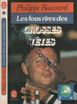 Immagine del venditore per Les Fous Rires Des Grosses Tetes venduto da Dmons et Merveilles