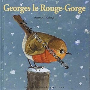 Imagen del vendedor de Georges le Rouge-gorge a la venta por Dmons et Merveilles