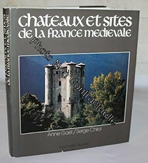 Bild des Verkufers fr Chteaux et sites de la France mdivale zum Verkauf von Dmons et Merveilles