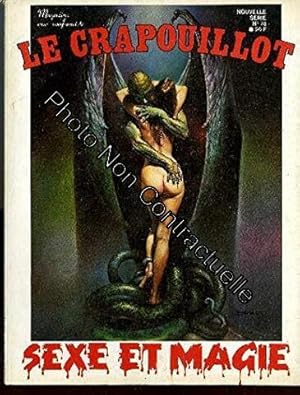 Image du vendeur pour Sexe et magie - in Le Crapouillot n 78 - couverture Boris Vallejo mis en vente par Dmons et Merveilles