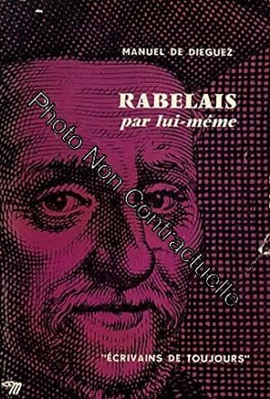 Immagine del venditore per Rabelais par lui-mme venduto da Dmons et Merveilles
