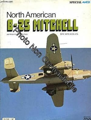 Image du vendeur pour North American B-25 mitchell mis en vente par Dmons et Merveilles