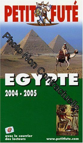 Bild des Verkufers fr Egypte 2004-2005 zum Verkauf von Dmons et Merveilles