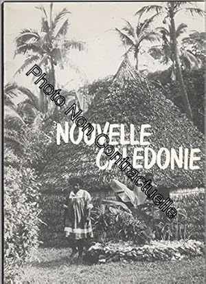 Bild des Verkufers fr Plaquette du documentaire : La nouvelle Caledonie la France au bout du monde zum Verkauf von Dmons et Merveilles