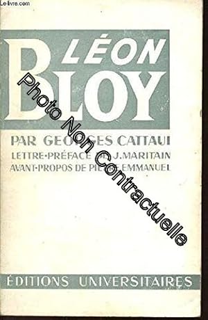 Seller image for Leon Bloy for sale by Dmons et Merveilles