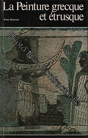 Seller image for La peinture grecque et etrusque for sale by Dmons et Merveilles