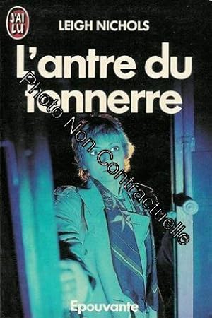 Image du vendeur pour L'Antre du tonnerre mis en vente par Dmons et Merveilles