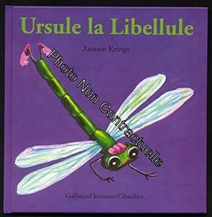 Seller image for Ursule la Libellule for sale by Dmons et Merveilles