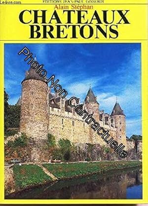 Seller image for Chteaux bretons for sale by Dmons et Merveilles