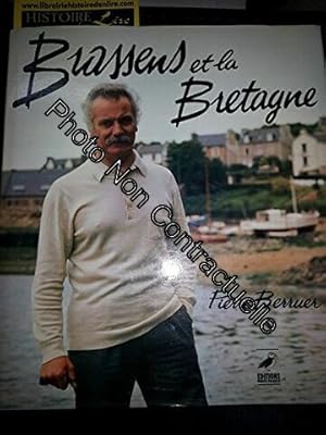 Immagine del venditore per Brassens et la Bretagne venduto da Dmons et Merveilles