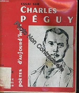 Seller image for Charles pguy - collection potes d'aujourd'hui n 60 for sale by Dmons et Merveilles