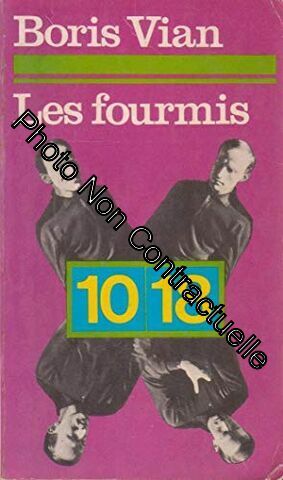 Seller image for LES FOURMIS for sale by Dmons et Merveilles