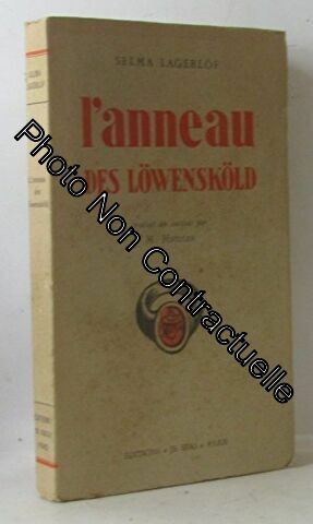 Seller image for L'ANNEAU DES LWENSKLD for sale by Dmons et Merveilles