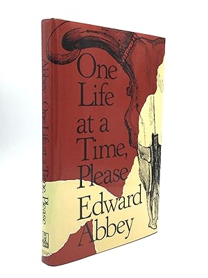 Seller image for ONE LIFE AT A TIME, PLEASE for sale by johnson rare books & archives, ABAA