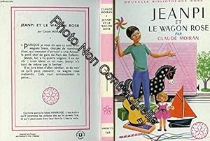 Imagen del vendedor de Jeanpi et le wagon rose a la venta por Dmons et Merveilles