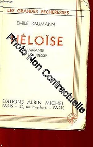 Seller image for Hloise l'amante et l'abbesse for sale by Dmons et Merveilles