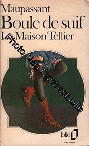 Seller image for Boule de suif / la maison tellier for sale by Dmons et Merveilles