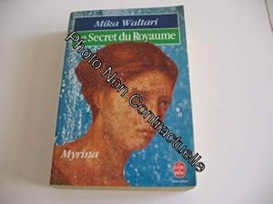 Image du vendeur pour Le secret du royaume myrina mis en vente par Dmons et Merveilles