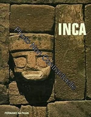 Imagen del vendedor de Inca (Merveilles du monde) a la venta por Dmons et Merveilles