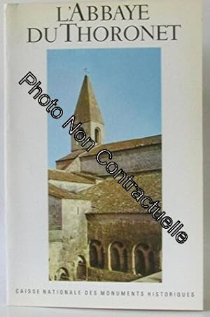Seller image for L'Abbaye du Thoronet for sale by Dmons et Merveilles