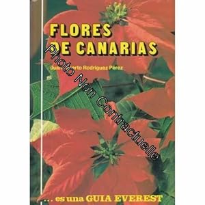 Image du vendeur pour Flores de Canarias mis en vente par Dmons et Merveilles