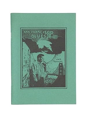 Immagine del venditore per SAN FRANCISCO BLUES (IN 79 CHORUSES) venduto da johnson rare books & archives, ABAA