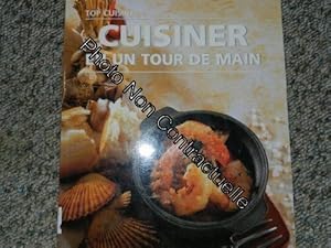 Immagine del venditore per Cuisiner en un tour de main venduto da Dmons et Merveilles