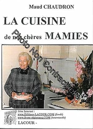 Seller image for La cuisine de nos chres mamies for sale by Dmons et Merveilles