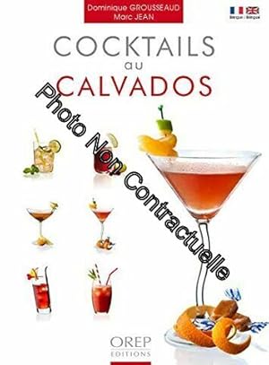 Image du vendeur pour Cocktails au Calvados mis en vente par Dmons et Merveilles