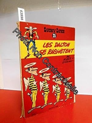 Image du vendeur pour Lucky luke n26. les dalton se rachtent mis en vente par Dmons et Merveilles