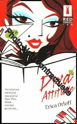 Imagen del vendedor de Diva attitude - Princesse attitude a la venta por Dmons et Merveilles