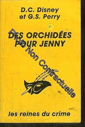 Imagen del vendedor de DES ORCHIDEES POUR JENNY a la venta por Dmons et Merveilles