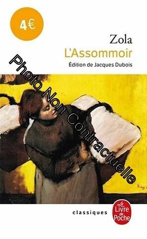 Seller image for L'Assommoir for sale by Dmons et Merveilles