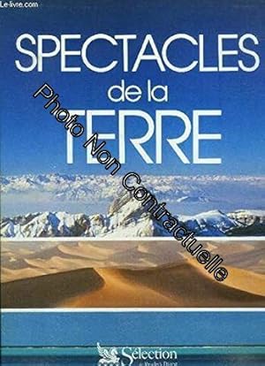 Seller image for SPECTACLES DE LA TERRE for sale by Dmons et Merveilles