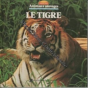 Image du vendeur pour Animaux sauvages : Le Tigre mis en vente par Dmons et Merveilles