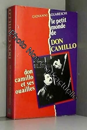 Seller image for Le petit mondes de don camillo for sale by Dmons et Merveilles