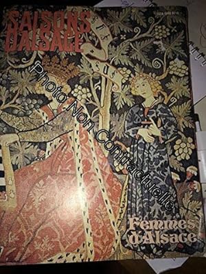 Imagen del vendedor de Saisons d'alsace n 97 - Femmes d'Alsace a la venta por Dmons et Merveilles