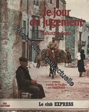 Seller image for Le Jour Du Jugement - Traduit De l' Italien for sale by Dmons et Merveilles