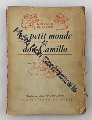 Image du vendeur pour Le petit monde de don camillo mis en vente par Dmons et Merveilles