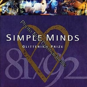 Glittering Prize : Simple Minds 1981-1992 : Best Of