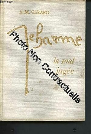 Seller image for Jeanne la mal jugee for sale by Dmons et Merveilles