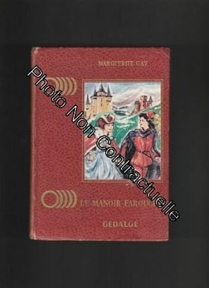 Seller image for Le manoir farouche for sale by Dmons et Merveilles