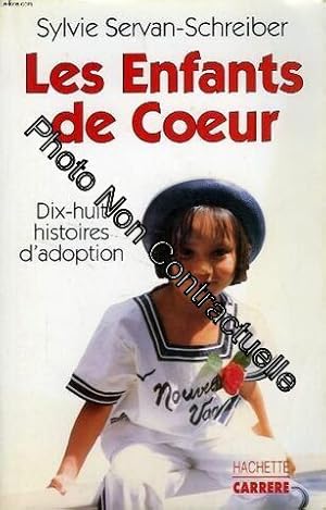 Imagen del vendedor de LES ENFANTS DE COEUR a la venta por Dmons et Merveilles