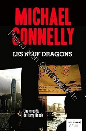 Seller image for Les Neuf Dragons for sale by Dmons et Merveilles