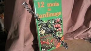 Immagine del venditore per 12 Douze mois de jardinage (Delta 2000) venduto da Dmons et Merveilles