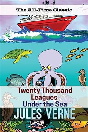 Image du vendeur pour Twenty Thousand Leagues Under the Sea mis en vente par GreatBookPricesUK