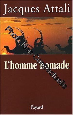 Seller image for L'homme nomade for sale by Dmons et Merveilles